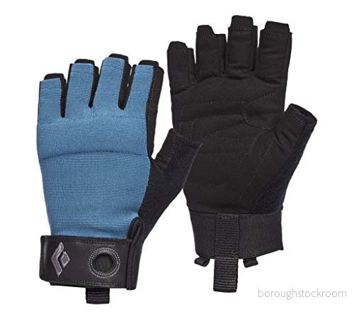 Black Diamond Crag Unisex handskar, Astral Blue, XS 793661449935