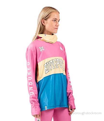 Eivy Dam Boyfriends Fit Top yoga-skjorta 7330057027778