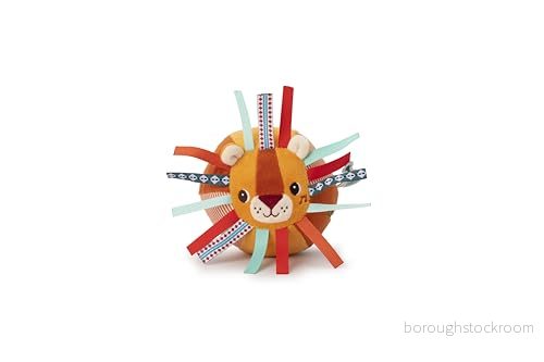 Jack lejonet tygboll: Lilliputiens 5414834834765