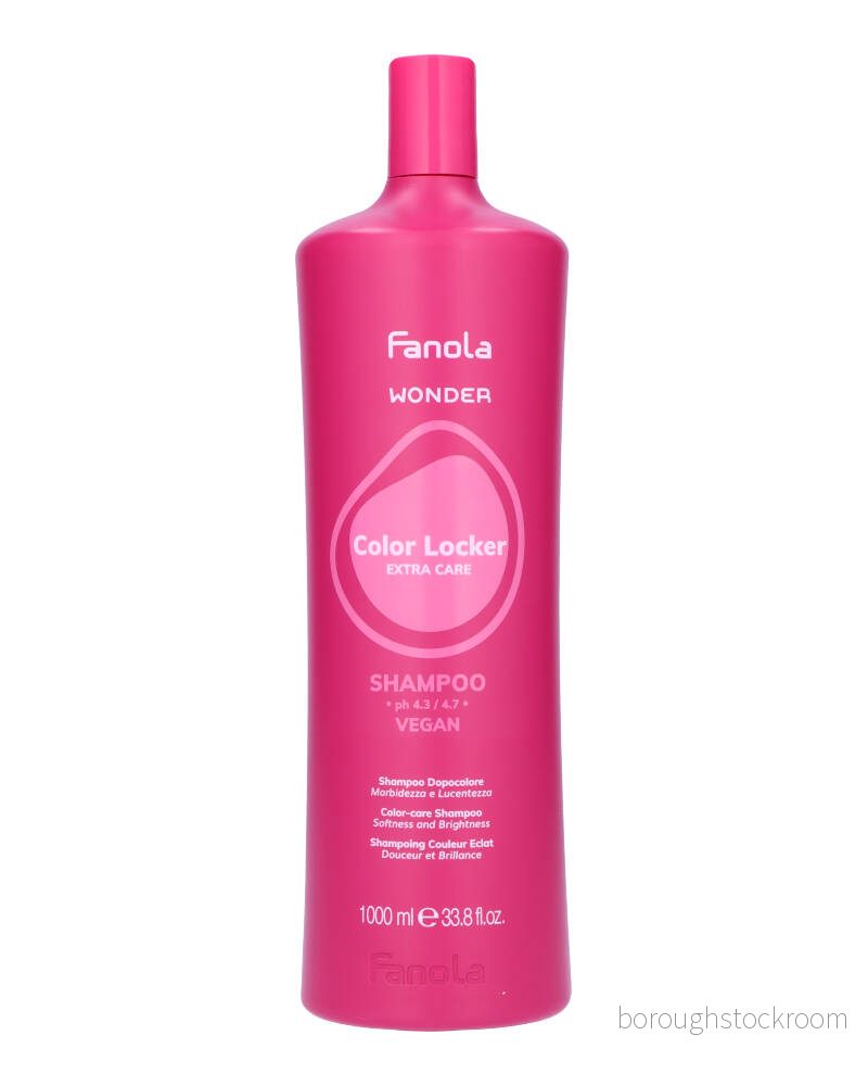 Fanola Wonder Color Locker Shampoo 1000 ml 8008277762456