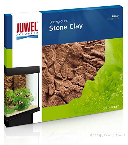 Juwel Bakgrund Stone Clay 600x550 mm 4022573869323
