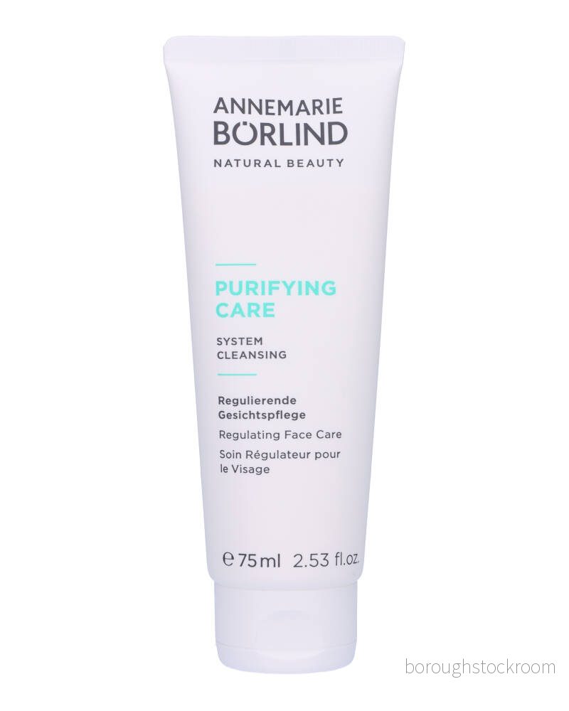 Annemarie Börlind Purifying Care Dagkräm 75 ml 4011061006777