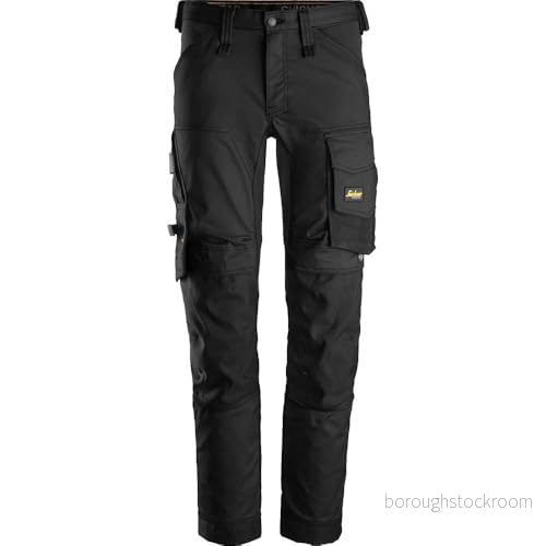 Arbetsbyxa Stretch AW Svart 48 7332515285638