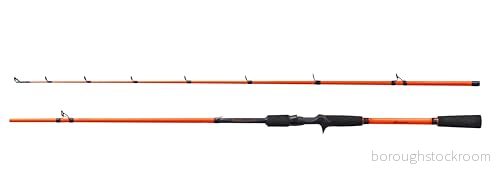 Abu Garcia Svartzonker X spinnspö 193 cm 40 100 g 36282116573