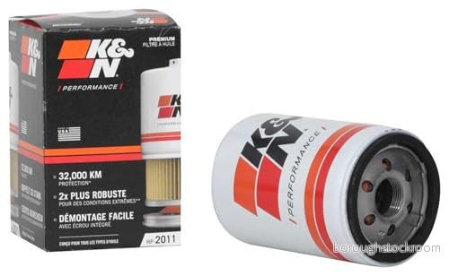 Oljefilter K&N Filters HP 2011 24844260673