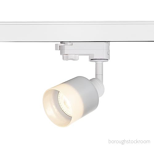 SLV PURI TRACK QPAR51 glas, vit 50 W, inkl. 3P adapter 4024163221214