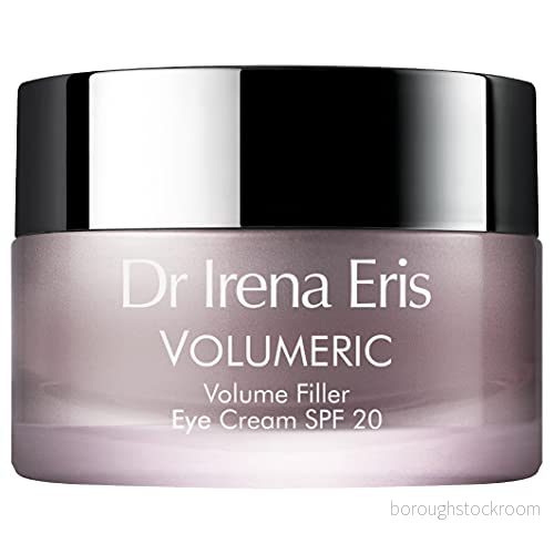 Dr Irena Eris Volumeric Filler Eye Cream SPF 20 15 ml 5900717207417