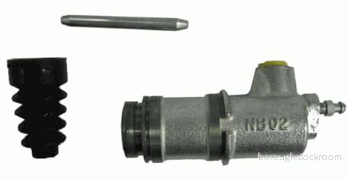 Sachs 6283 600 131 badkarscylinder, koppling 4013872560592
