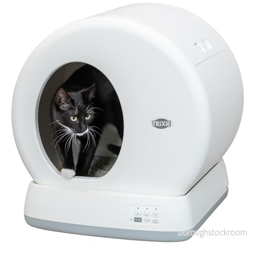 kattlåda Självrengörande 4011905400402
