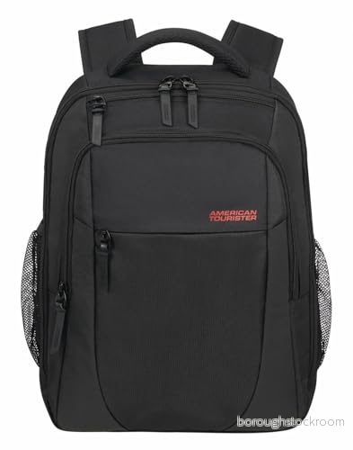 American Tourister Urban Groove, Svart (Black), 15,6 Zoll (46 cm 20.5 L), laptop ryggsäckar 5400520132147