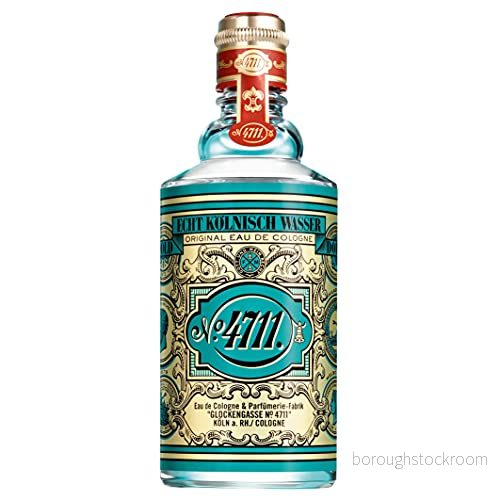 4711, 50 ml Eau de Cologne för kvinnor 4011700740093