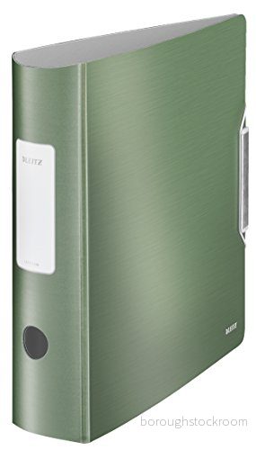 Leitz multifunktionsmapp, Arktik brett 82mm seladon grun 4002432104581