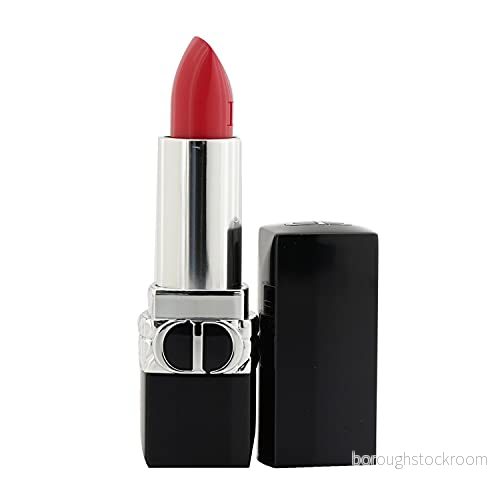 Christian Dior Couture Colour, Satin Finish, Cream Lipstick, 028, Actrice, Refillable, 3.5 ml 3348901526777