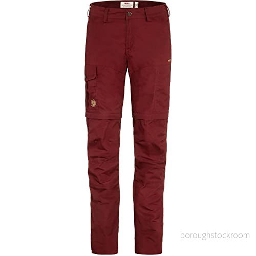 FJALLRAVEN Karla Pro Zip Off Trousers W Byxor Dam 7323450867096