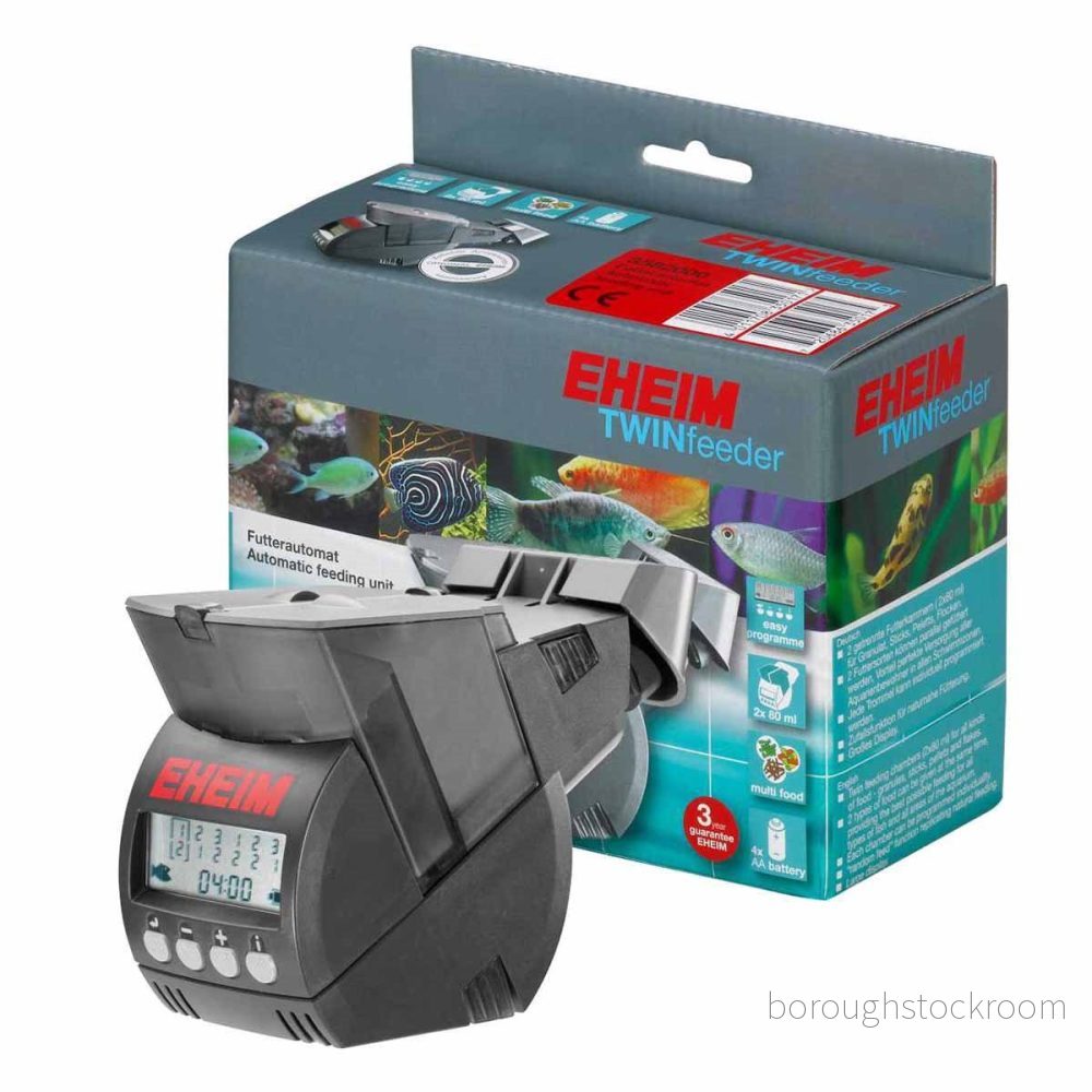 Eheim Twin Feeder 3582 Foderautomat 4011708350171