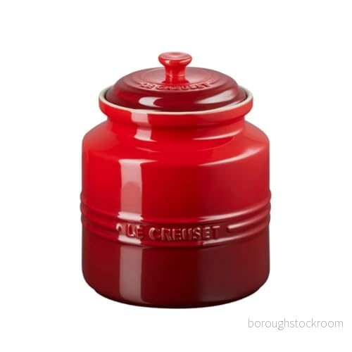 Le Creuset emaljerad kakburk i stengods, 2,4 liter, Cerise 630870100199