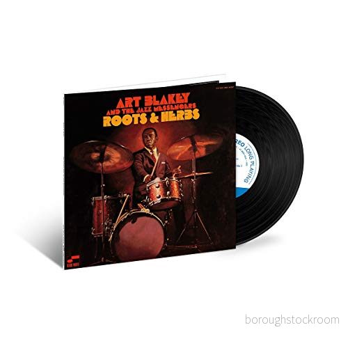 [Blue Note Tone Poet Series] Roots & Herbs 602508840524