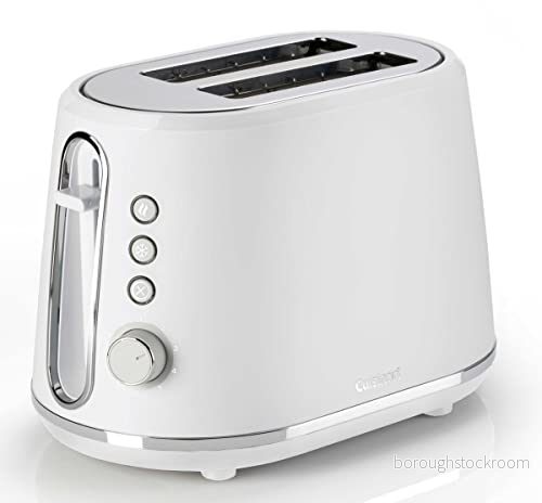 Cuisinart CPT780WE, 2 slice toaster: 3 funktioner. 7 värmeinställningar. Vit. Everyday collection. 3030050165418