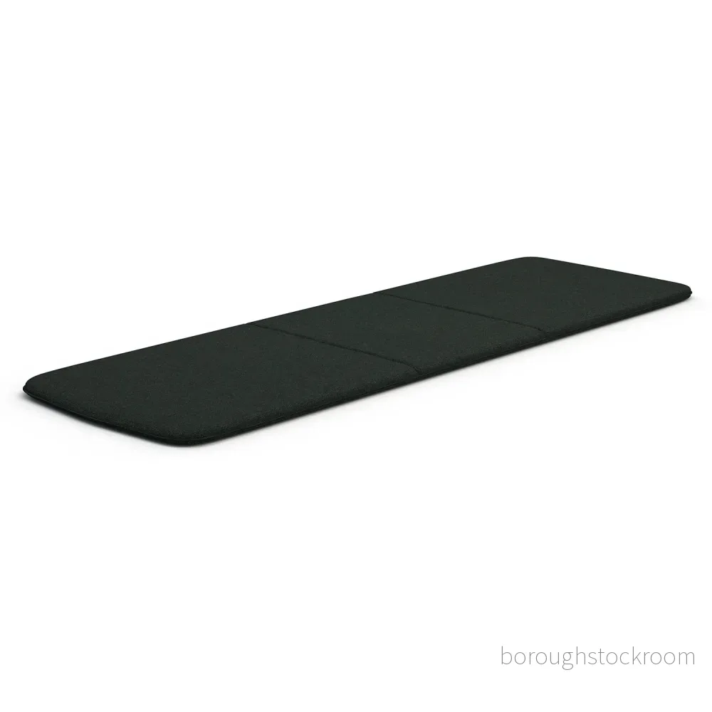 HOUE MOLO Sunbed Cushions Kuddar för utomhusbruk Alpine green 18018 H2,5 x W67 L198 cm 5714098014157