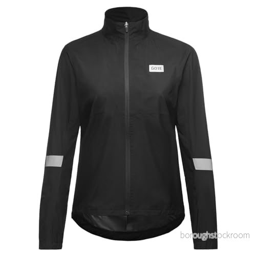 GORE WEAR Stream Jackets, Jacka dam, Black, 40 4017912128865