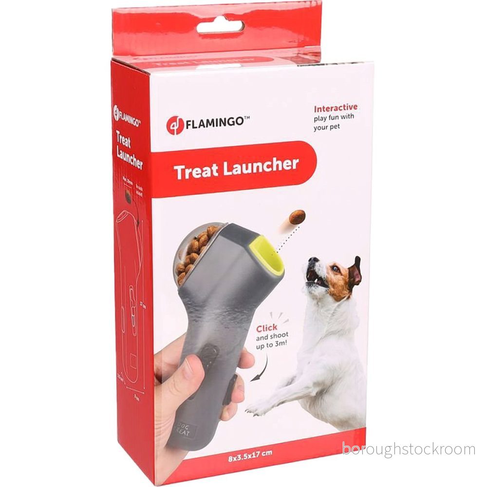 Flamingo Treat Launcher Mimzi 5400585171051