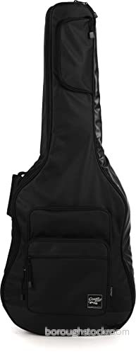 IBANEZ POWERPAD® Akustiska gitarrer Gigbag Designer Collection svart (IAB540 BK) 4549763061638