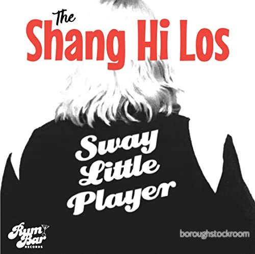 I Who Have Nothing (Feat. Nile Rodgers)/Sway Little Player 706091202018
