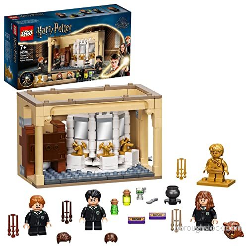 LEGO Harry Potter 76386 Hogwarts: Misstag med polyjuice elixir 5702016913507