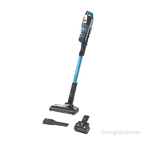 Hoover sladdlös dammsugare djurhår H FREE 500 PETS utan påse I även som handdammsugare upp till 30 minuter. Drifttid trådlös med djurhårsmunstycke, LED och parkeringsfunktion kompakt 8059019049946