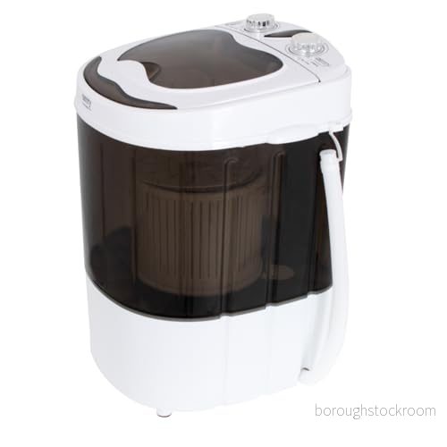 Camry Mini Machine à laver Essoreuse CR 8054 charge 3 kg 5902934835732