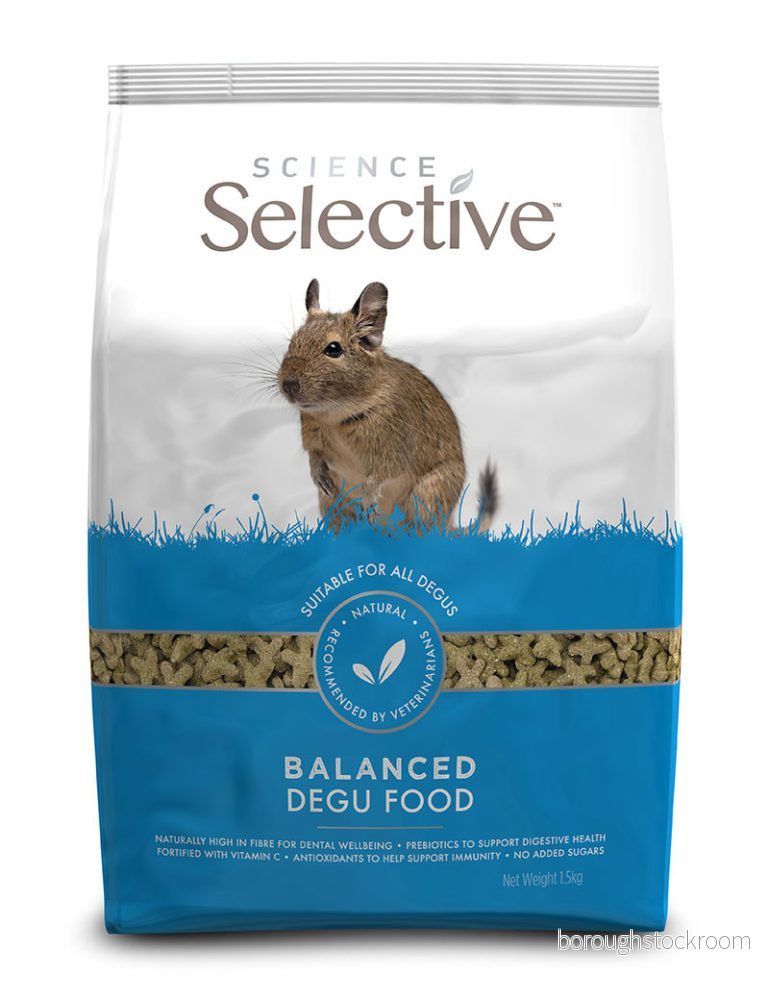 Degu Foder 1,5 kg 5015622208128