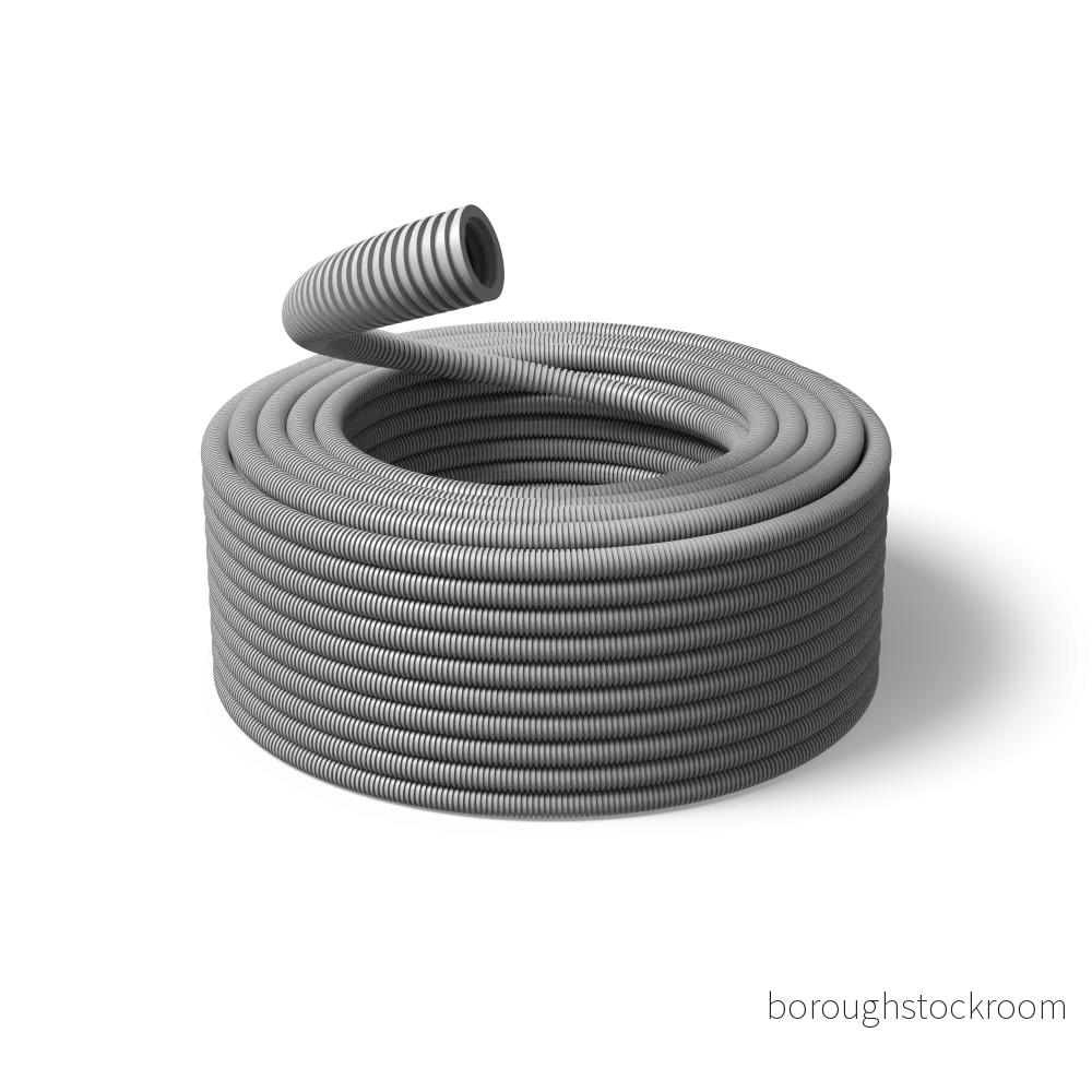 Halogenfritt Flexrör 16 mm 100 m 7332367160008