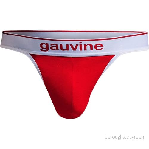 GAUVINE Trosor & boxershorts-1001-RED-S röd S 8683702000893