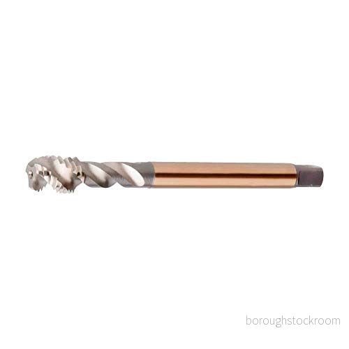 HSS XS1 spiralgängad gängtapp Din M4 Dormer EX00M4 7320760136614