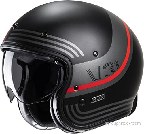 HJC, Jethelme motorcykel V31 BYRON MC1SF, XXL 8804269410257