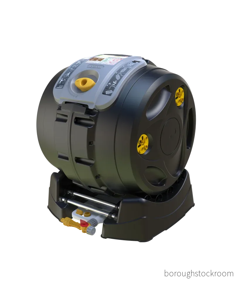 Hozelock EasyMix 28 4001 Trädgårdskompost 100 l 5010646063111