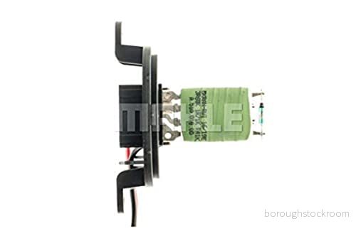 MAHLE ORIGINAL ABR 149 000P Résistance, pulseur d'air habitacle RENAULT: Kangoo II / Grand Kangoo, Express 4057635127134