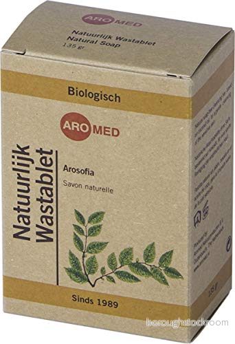 Aromatisk Arosofia vax naturtvål, 135 g 8714139001419
