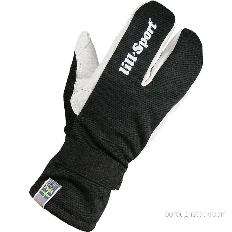 Lillsport Lobster Tumvantar - Svart - L 7393266617017