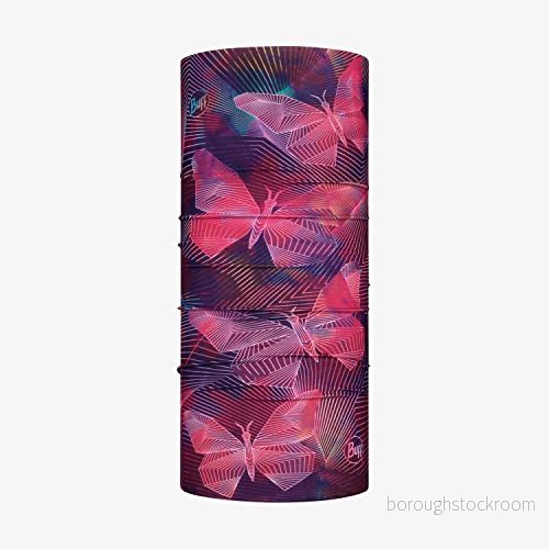 Buff EcoStretch Original Junior Tubhalsduk, Chrysta Purple 8428927447425