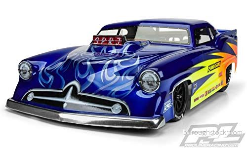 1/10 Super J Pro mod klar kropp: Drag Car 675118174365 1/10 Super J Pro mod klar kropp: Drag Car 675118174365