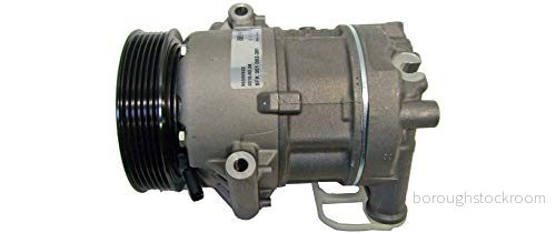 MAHLE ORIGINAL ACP 189 000P Kompressor CVC5 12V PAG 46 R134a 4009026969939