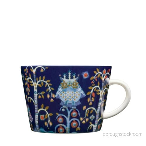 Iittala Coffee Cup Taika Blue 200 ml 7320065006223 Iittala Coffee Cup Taika Blue 200 ml 7320065006223