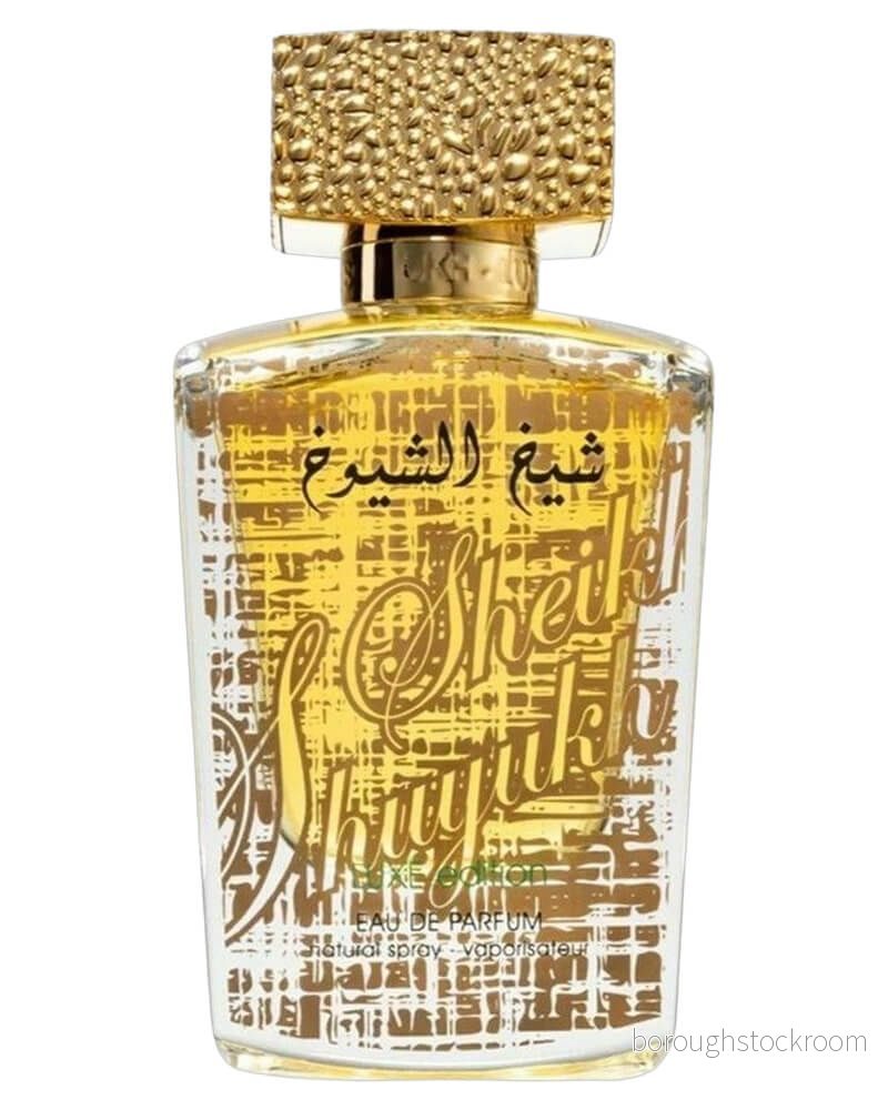 Lattafa Sheikh Al Shuyukh Luxe Edition Eau de Parfum 100 ml 6291106063981