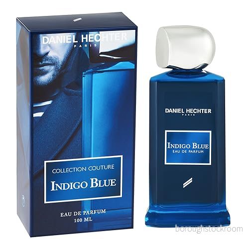 Daniel Hechter Couture Kollektion Indigo Blue Eau De Parfum 100 ml 3600550935752