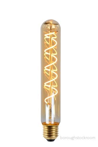 Lucide glödlampa, 5 W, bärnsten 5411212491381