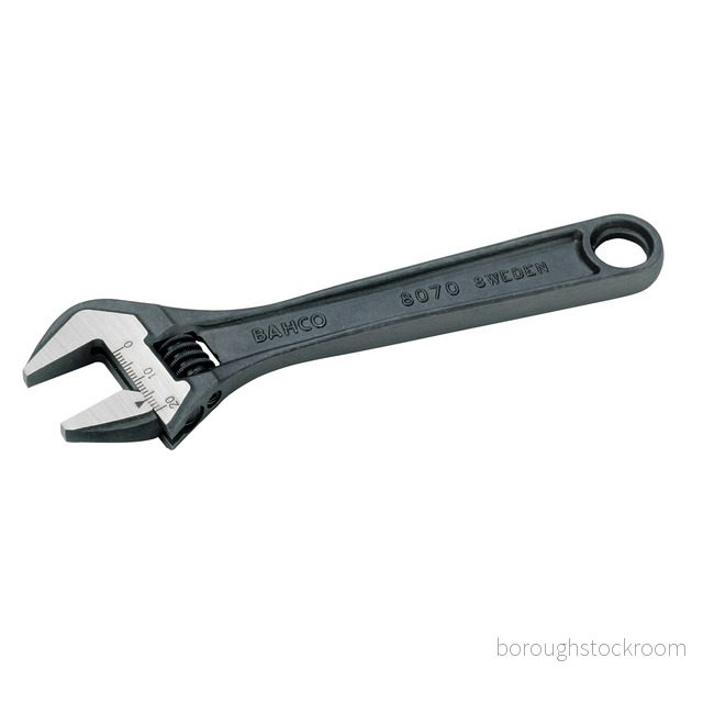 Bahco 8070 Justerbar Nyckel 7314150007110