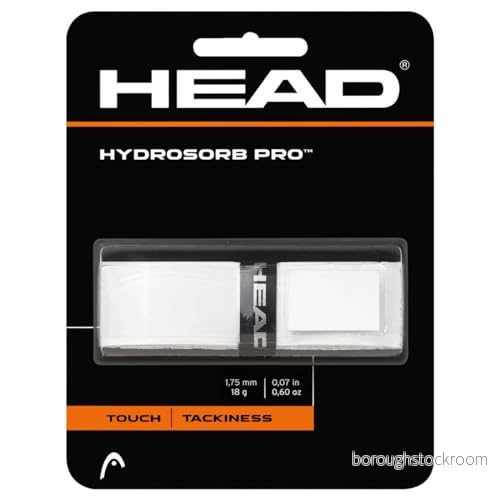 Head Hydrosorb Pro Grip 1-pack Vit 726423696704