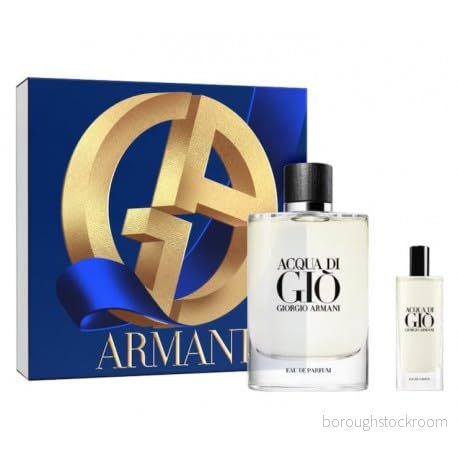 Acqua Di Parma Gio Pour Homme Parfymset 3614274109986