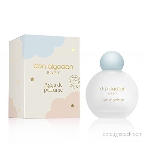 Don Algodon Baby Agua Eau de Parfum 100 ml 8436559716123